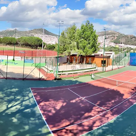 Charming In With Mountain View, 50 Sqm Διαμέρισμα